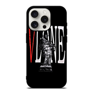VLONE LIBERTY STATUE iPhone 15 Pro Case Cover VLONE LIBERTY STATUE iPhone 15 Pro Case Cover