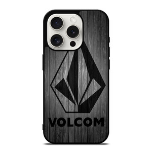 VOLCOM SKATE WOOD LOGO iPhone 15 Pro Case Cover VOLCOM SKATE WOOD LOGO iPhone 15 Pro Case Cover
