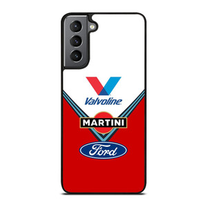 FORD FOCUS WRC 1999 LIVERY  Samsung Galaxy S21 Plus Case Cover
