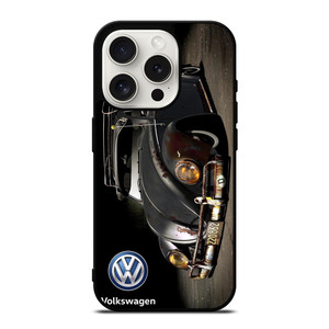 VOLKSWAGEN VW BEETLE VINTAGE iPhone 15 Pro Case Cover VOLKSWAGEN VW BEETLE VINTAGE iPhone 15 Pro Case Cover