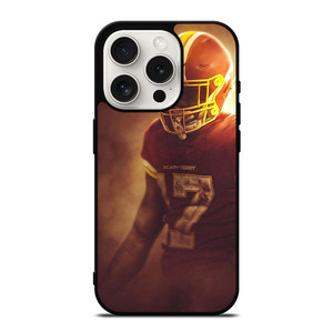 WASHINGTON COMMANDERS TERRY MCLAURIN FOOTBALL iPhone 15 Pro Case Cover WASHINGTON COMMANDERS TERRY MCLAURIN FOOTBALL iPhone 15 Pro Case Cover