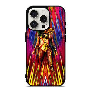WONDER WOMAN 1984 iPhone 15 Pro Case Cover WONDER WOMAN 1984 iPhone 15 Pro Case Cover