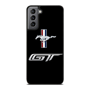 FORD MUSTANG GT EMBLEM  Samsung Galaxy S21 Plus Case Cover