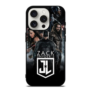 ZACK SNYDERS JUSTICE LEAGUE SUPERHERO iPhone 15 Pro Case Cover ZACK SNYDERS JUSTICE LEAGUE SUPERHERO iPhone 15 Pro Case Cover