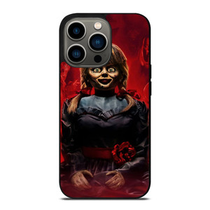ANNABELLE DOLL COMES HOME iPhone 13 Pro Case Cover ANNABELLE DOLL COMES HOME iPhone 13 Pro Case Cover