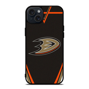 ANAHEIM DUCKS NHL SYMBOL iPhone 15 Plus Case Cover