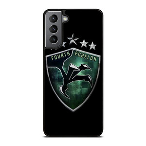 FOURTH ECHELON TOM CLANCY'S SPLINTER CELL LOGO Samsung Galaxy S21 Plus Case Cover FOURTH ECHELON TOM CLANCY'S SPLINTER CELL LOGO Samsung Galaxy S21 Plus Case Cover