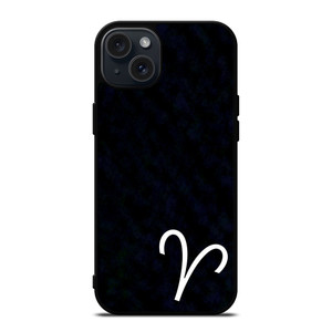 ARIES SIGN ZODIAC iPhone 15 Plus Case Cover