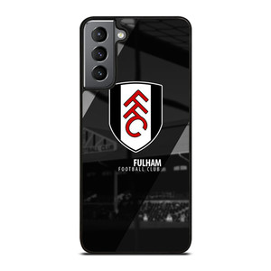 FULHAM FC CRAVEN COTTAGE Samsung Galaxy S21 Plus Case Cover FULHAM FC CRAVEN COTTAGE Samsung Galaxy S21 Plus Case Cover