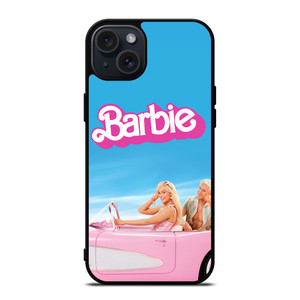 BARBIE MOVIES 2023 MARGOT ROBBIE iPhone 15 Plus Case Cover BARBIE MOVIES 2023 MARGOT ROBBIE iPhone 15 Plus Case Cover