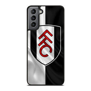 FULHAM FC FLAG Samsung Galaxy S21 Plus Case Cover FULHAM FC FLAG Samsung Galaxy S21 Plus Case Cover