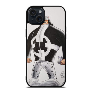 BARTHOLOMEW KUMA ONE PIECE iPhone 15 Plus Case Cover