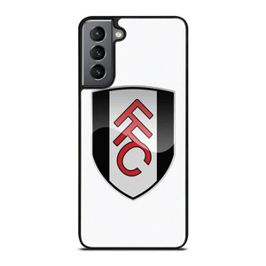 FULHAM FOOTBALL CLUB LOGO Samsung Galaxy S21 Plus Case Cover FULHAM FOOTBALL CLUB LOGO Samsung Galaxy S21 Plus Case Cover