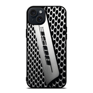 BOSE SOUND METAL EMBLEM iPhone 15 Plus Case Cover