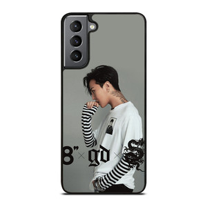 G-DRAGON RAPPER SYMBOL  Samsung Galaxy S21 Plus Case Cover