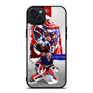 CAREY PRICE MONTREAL CANADIENS NHL iPhone 15 Plus Case Cover
