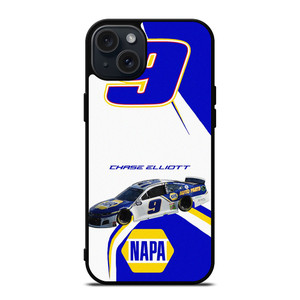 CHASE ELLIOTT NAPA NASCAR iPhone 15 Plus Case Cover