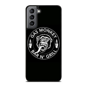 GAS MONKEY BAR AND GRILL  Samsung Galaxy S21 Plus Case Cover