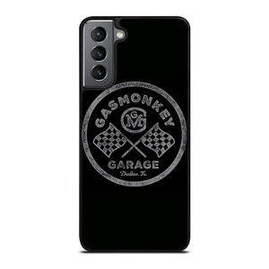 GAS MONKEY GARAGE BADGE Samsung Galaxy S21 Plus Case Cover GAS MONKEY GARAGE BADGE Samsung Galaxy S21 Plus Case Cover