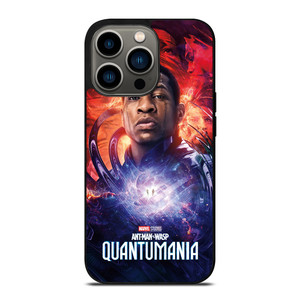 ANT-MAN AND THE WASP QUANTUMANIA KANG THE CONQUEROR iPhone 13 Pro Case Cover ANT-MAN AND THE WASP QUANTUMANIA KANG THE CONQUEROR iPhone 13 Pro Case Cover