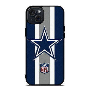 DALLAS COWBOYS NFL FOOTBALL LOGO ICON iPhone 15 Plus Case Cover