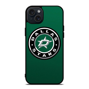DALLAS STARS HOCKEY TEAM SYMBOL iPhone 15 Plus Case Cover DALLAS STARS HOCKEY TEAM SYMBOL iPhone 15 Plus Case Cover
