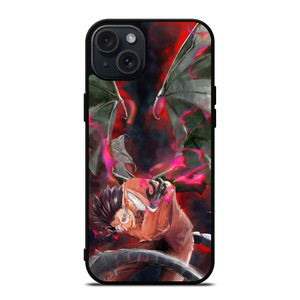 DEMIURGE OVERLORD ANIME iPhone 15 Plus Case Cover DEMIURGE OVERLORD ANIME iPhone 15 Plus Case Cover