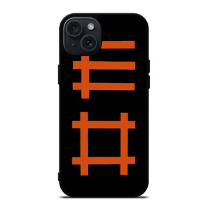 DEPECHE MODE BAND SIGN iPhone 15 Plus Case Cover
