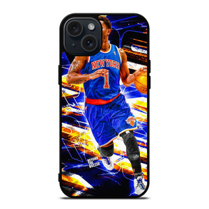 DERRICK ROSE NEW YORK KNICKS iPhone 15 Plus Case Cover DERRICK ROSE NEW YORK KNICKS iPhone 15 Plus Case Cover