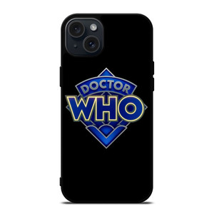 DOCTOR WHO 2023 60TH ANNIVERSARY iPhone 15 Plus Case Cover