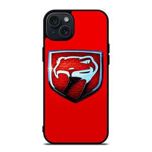 DODGE VIPER EMBLEM iPhone 15 Plus Case Cover