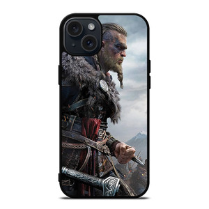 EIVOR ASSASSINS CREED VALHALLA GAMES iPhone 15 Plus Case Cover