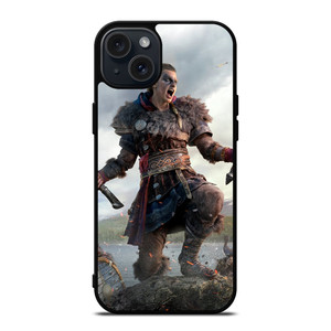 EIVOR ASSASSINS CREED VALHALLA iPhone 15 Plus Case Cover EIVOR ASSASSINS CREED VALHALLA iPhone 15 Plus Case Cover