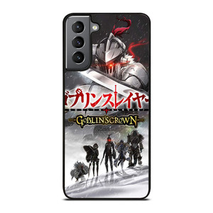GOBLIN SLAYER GOBLINS CROWN ANIME Samsung Galaxy S21 Plus Case Cover GOBLIN SLAYER GOBLINS CROWN ANIME Samsung Galaxy S21 Plus Case Cover