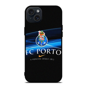 FC PORTO NIKE FOOTBALL iPhone 15 Plus Case Cover