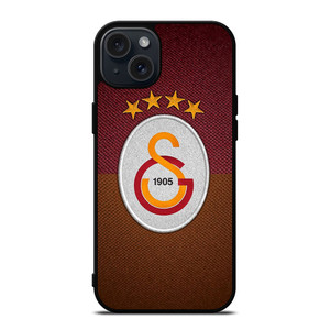 GALATASARAY FC EMBLEM iPhone 15 Plus Case Cover
