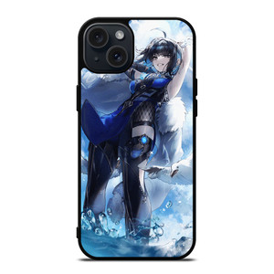 GENSHIN IMPACT YELAN GAMES  iPhone 15 Plus Case Cover
