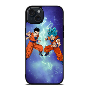 GOKU AND GOHAN DRAGON BALL  iPhone 15 Plus Case Cover