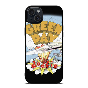 GREEN DAY DOOKIE ART  iPhone 15 Plus Case Cover