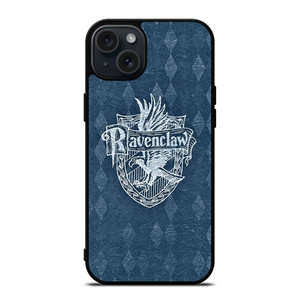 HARRY POTTER RAVELCLAW SCHOOL iPhone 15 Plus Case Cover HARRY POTTER RAVELCLAW SCHOOL iPhone 15 Plus Case Cover