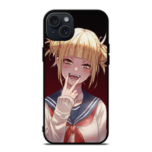 HIMIKO TOGA MY HERO ACADEMIA  iPhone 15 Plus Case Cover HIMIKO TOGA MY HERO ACADEMIA  iPhone 15 Plus Case Cover