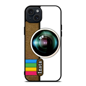 INSTAGRAM FIRST LOGO iPhone 15 Plus Case Cover INSTAGRAM FIRST LOGO iPhone 15 Plus Case Cover