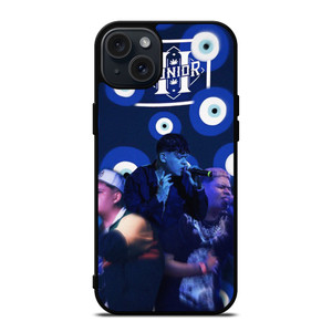 JUNIOR H RAPPER  iPhone 15 Plus Case Cover