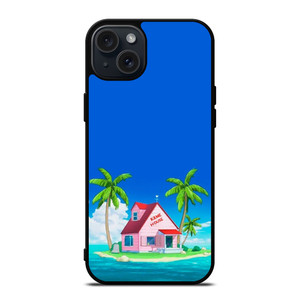KAME HOUSE DRAGON BALL iPhone 15 Plus Case Cover KAME HOUSE DRAGON BALL iPhone 15 Plus Case Cover