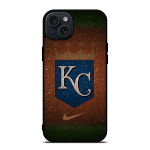 KANSAS CITY ROYALS NIKE  iPhone 15 Plus Case Cover
