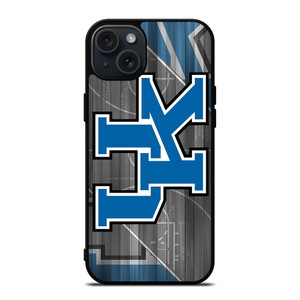 KENTUCKY WILDCATS UNIVERSITY BASKETBALL  iPhone 15 Plus Case Cover