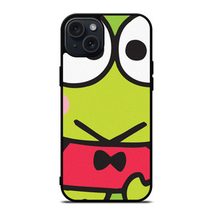 KEROPPI SANRIO CARTOON  iPhone 15 Plus Case Cover
