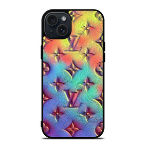 LOUIS VUITTON GRADATION  iPhone 15 Plus Case Cover LOUIS VUITTON GRADATION  iPhone 15 Plus Case Cover