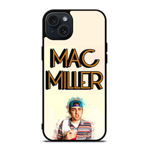 MAC MILLER HIP HOP RAPPER  iPhone 15 Plus Case Cover