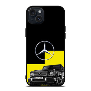 MERCEDES BENZ G63 CAR iPhone 15 Plus Case Cover MERCEDES BENZ G63 CAR iPhone 15 Plus Case Cover